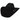 Bullhide 0646BL Kids Kingman Jr. Premium Wool Cowboy Hat Black