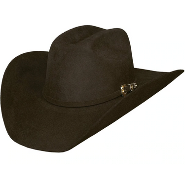 Legacy 8X Chocolate Cowboy Hat By Montecarlo Hats 0518CH