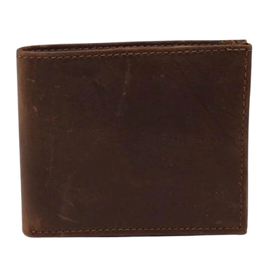 Men's 3D Leather Bifold Wallet by DW1022