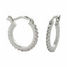 Women's Classic Small Hoop Earrings ER3876