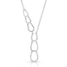 One Step Closer Horseshoe Necklace by Montana Silversmiths NC4304