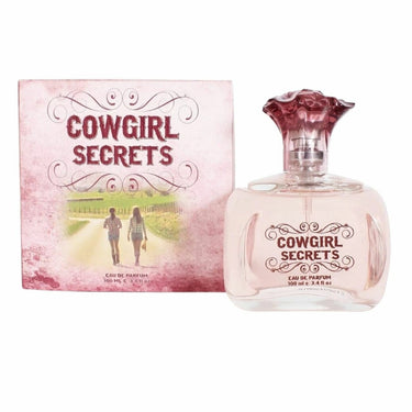 Cowtown Cowboy Outfitters Cowgirl Secrets Perfume 20015 11254 32.99 New