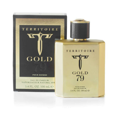Territoire Gold Cologne 10058