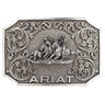 Ariat Team Roper Rectangle Buckle A37011 (193762)