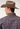 Men's Roper Amarillo Allover Printed Plum Long Sleeve Button Up - 03-001-0326-6003