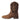 Men's Hybrid VentTek Distressed Tan Wide Square Cowboy Boot 10031454
