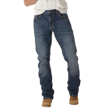 Men's Wrangler Retro® Slim Fit Bootcut Jean in Layton WLT77LY