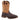 Men's Tan/Brown Rebel Steel Toe Waterproof Western Boot By Durango DB019