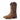 Men's Hybrid VentTek Distressed Tan Wide Square Cowboy Boot 10031454