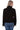 Women's Black Scully Leather Fringe Jacket L1016-19