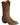 Women's Heritage R Toe Distressed Brown Western Boots by Ariat 10001021