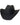   Big Boss 8X Beaver Fur Blend Felt Black Cowboy Hat by Montecarlo Hats 0745BL