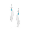 Cinderella Liberty American Made Earring - AMER5460