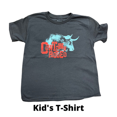 Cowtown Rodeo Youth Classic Tee 16108Y