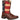 Lil' Durango Patriotic Kid's Western Boot BT245