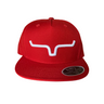 Weekly Tall-Caps-Red-One Size-Unisex 842606167028