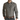 Men's Dobby Black Long Sleeve Button-down Shirt RSMSODR0FA